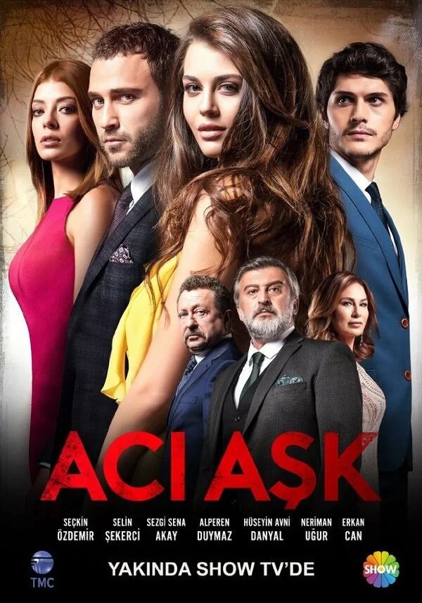 Горькая любовь (2015) - смотреть онлайн